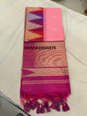 Zari Weaved Tussar Silk Saree-ISKWSR10045879