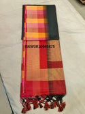 Zari Weaved Tussar Silk Saree-ISKWSR10045875