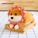 Kid's Toy Blanket Cum Pillow-ISKBDS011045636