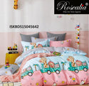 Single Bed Kid's Comforter-ISKBDS15045642