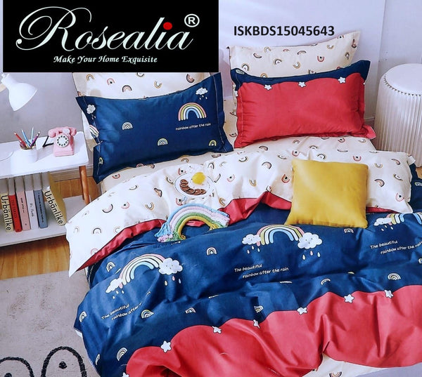 Single Bed Kid's Comforter-ISKBDS15045643