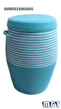 Cotton Rope Storage Basket-ISKBDS15045645