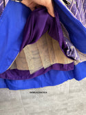 Lehariya Printed Viscose Tissue Silk Lehenga With Blouse And Dupatta-ISKWLH22047414