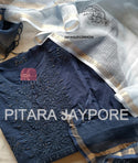 Cotton Kurti With Pant And Kota Doriya Dupatta-ISKWSUFC290424I