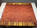 Kanchipuram Handloom Silk Saree With Blouse-ISKWSR220487226