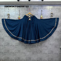 Sequined Silk Skirt-ISKWSKT04058722