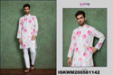 Embroidered Rayon Kurta-ISKWM200561141/61142/61143/61144/61145/61146