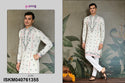 Men's Embroidered Viscose silk Kurta-ISKM040761351/52/53/54/55/56