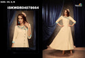Sequined Rayon Flared Dress-ISKWDR04078664