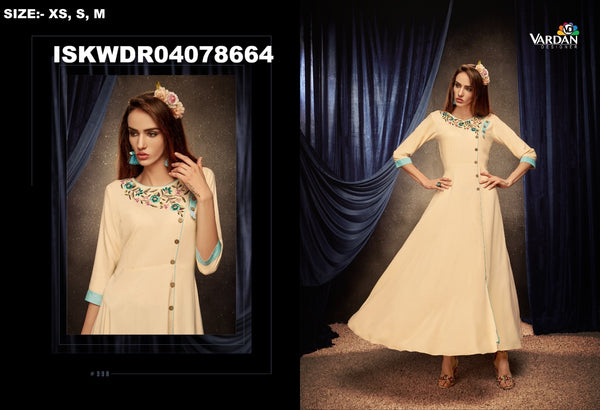 Sequined Rayon Flared Dress-ISKWDR04078664