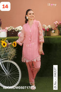 Embroidered Cotton Silk Co-Ord Set-ISKWIDW050717554