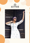 Printed Rayon Kurti With Palazzo-ISKWKU06077757