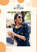 Printed Rayon Kurti With Palazzo-ISKWKU06077757