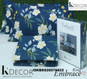 Embrace Cotton King Size Bedsheet Set-ISKBDS26076522