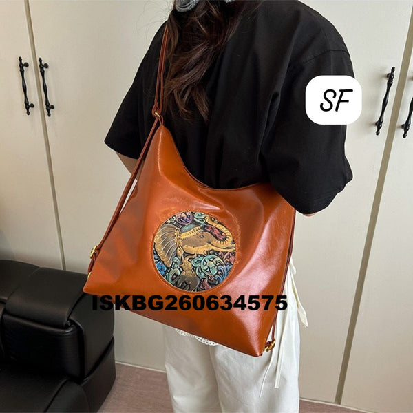 Imported Handbag-ISKBG260634575