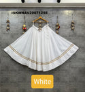 Sequined Rayon Cotton Lehenga With Blouse-ISKWNAV29071255