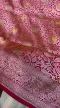 Banarasi Katan Silk Saree With Blouse-ISKWSR26038978