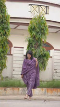Handloom Weaved Cotton Silk Kurti With Cotton Silk Pant And Dupatta-ISKWSU2003PPC/D1706