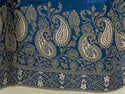 Banarasi Lehenga With Blouse And Contrast Gaji Silk Dupatta-ISKWNAV18023180